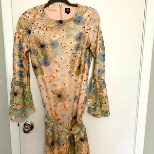 One of a kind designer Danielle Faye brand new